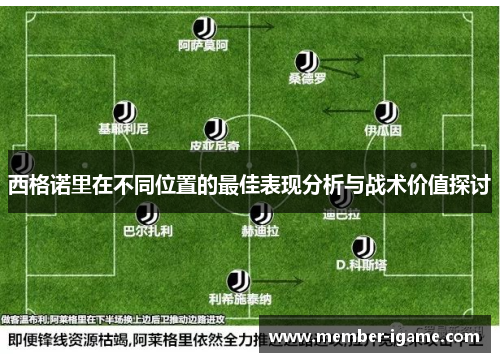 西格诺里在不同位置的最佳表现分析与战术价值探讨 西格诺里在不同位置的最佳表现分析与战术价值探讨
