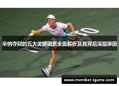 辛纳夺冠的五大关键因素全面解析及其背后深层原因