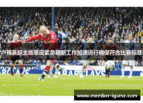 卢顿英超主场草皮紧急翻新工作加速进行确保符合比赛标准 卢顿英超主场草皮紧急翻新工作加速进行确保符合比赛标准